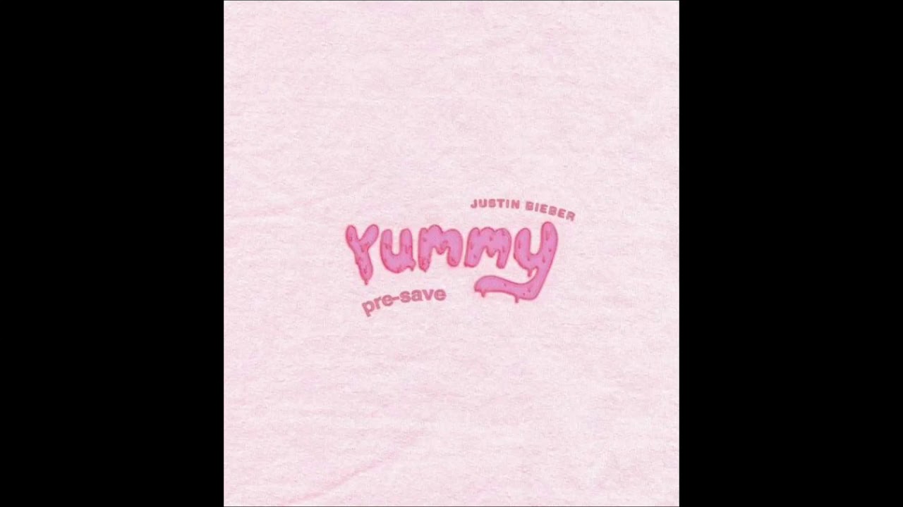 Justin Bieber - Yummy (Audio)