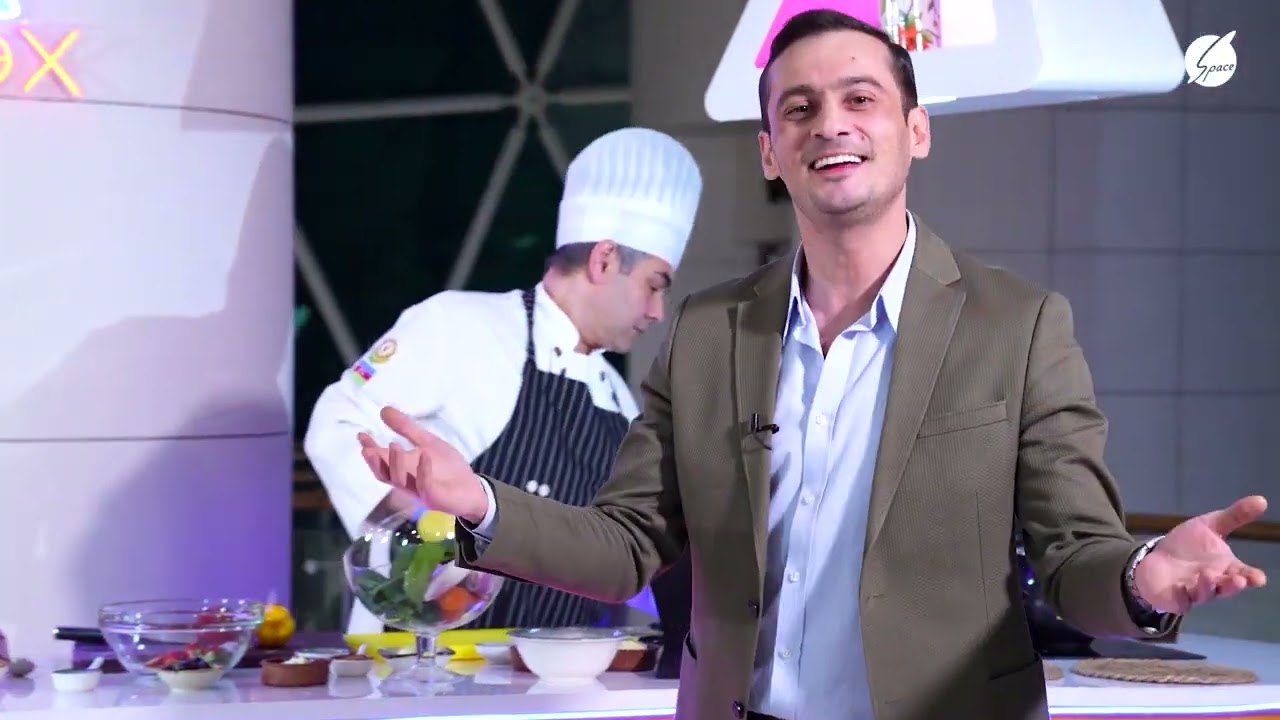 Emil Bədəlov - Nuş Olsun (&Ouml;zəl Mətbəx 30.12.2023)