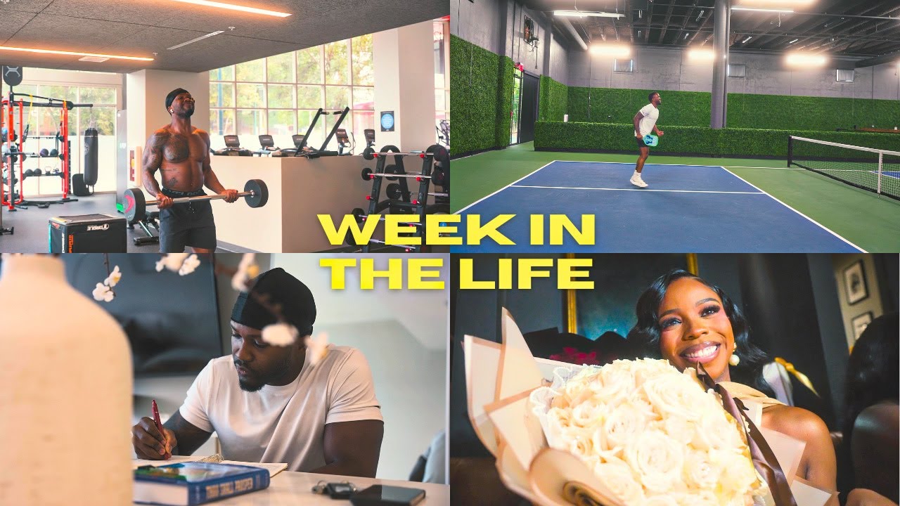 LIFE AS A TRAVEL CONTENT CREATOR | TAJAH BIRTHDAY WEEKEND | SHE MADE ME DO IT