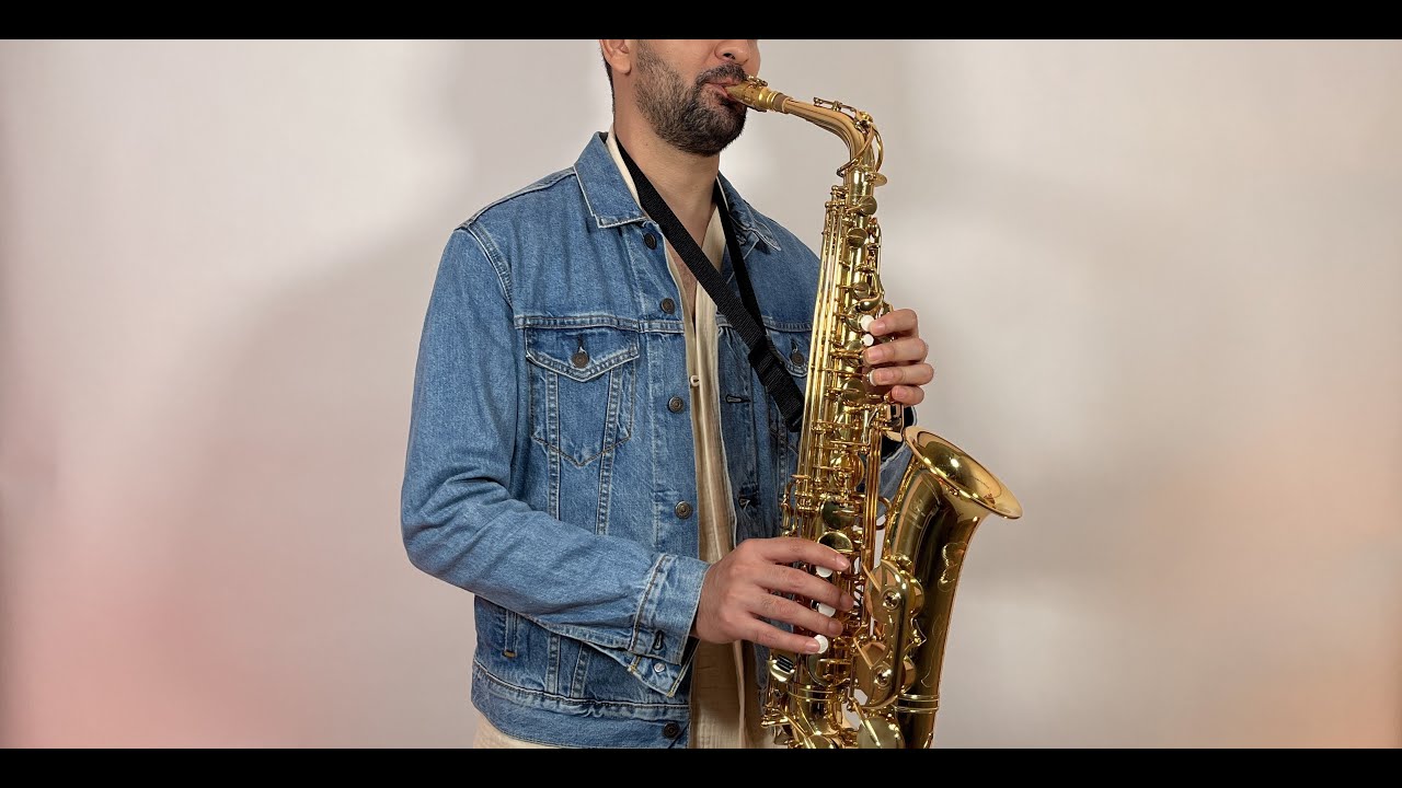 Si antes te hubiera conocido - Karol G Sax Cover Roberto Gonzalez