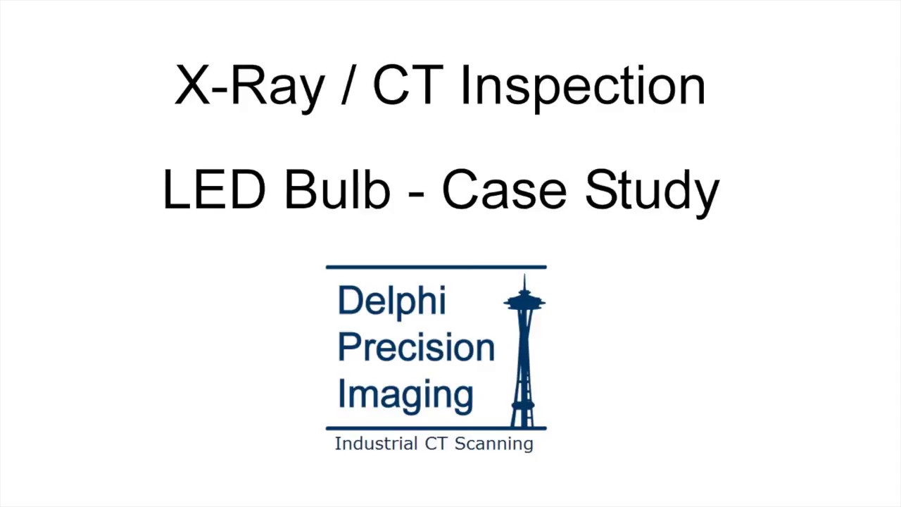 How does Industrial CT work? (3D X-Ray) | Delphi Precision Imaging