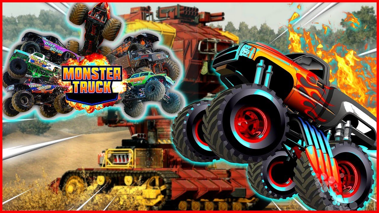 TUTO CROSSOUT FR , MONSTER TRUCK By GolGot
