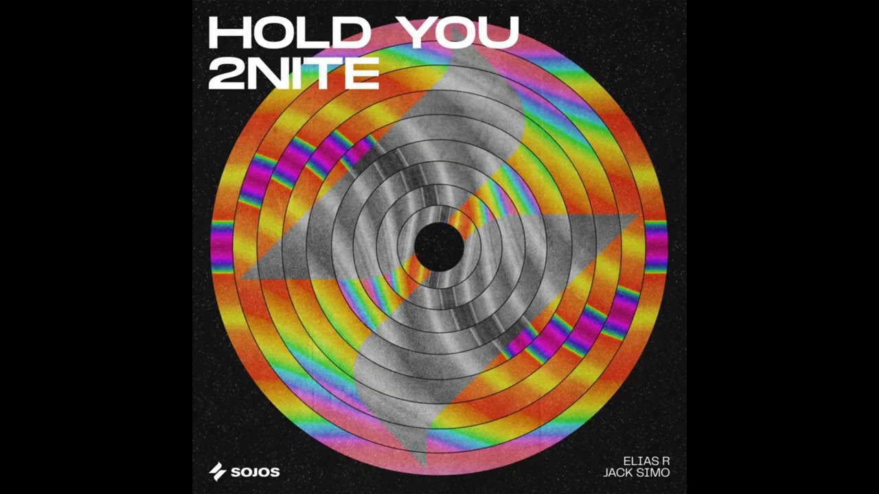 Elias R, Jack Simo - Hold You 2Nite (Original Mix)