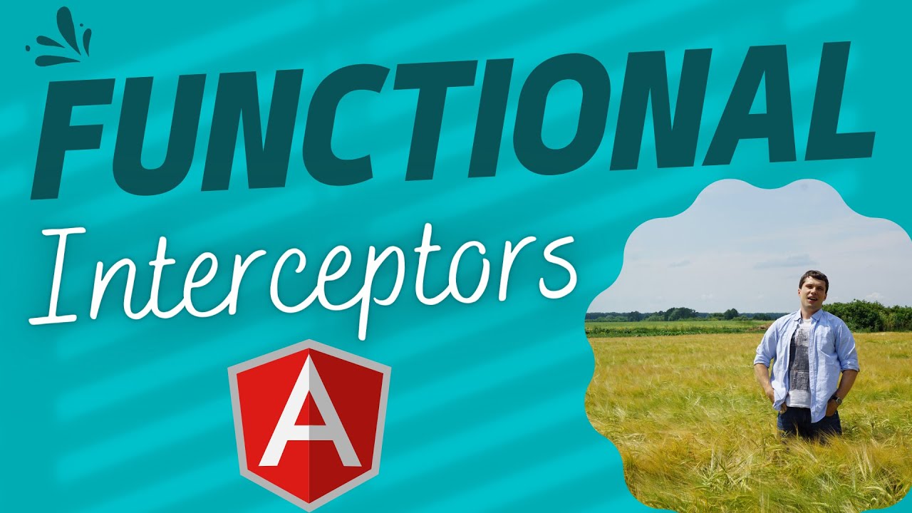 Angular - Functional interceptors