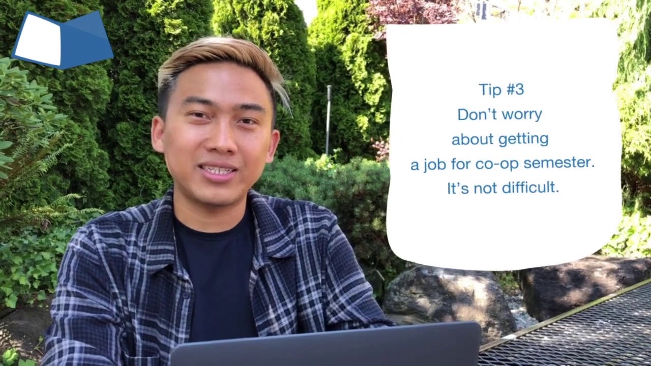 Tips from Canadian College students  [Hospitality Management and Co-op Program Diploma]