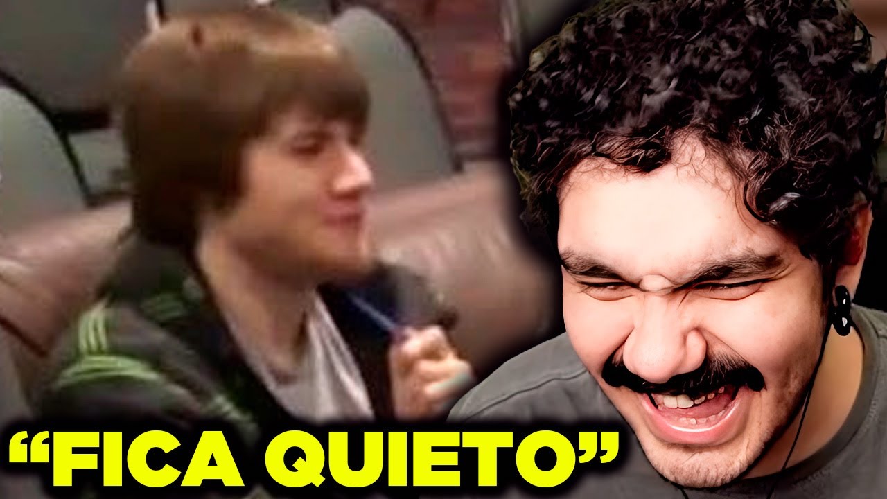 O SPEEDRUNNER MAIS ZOADO DE TODOS