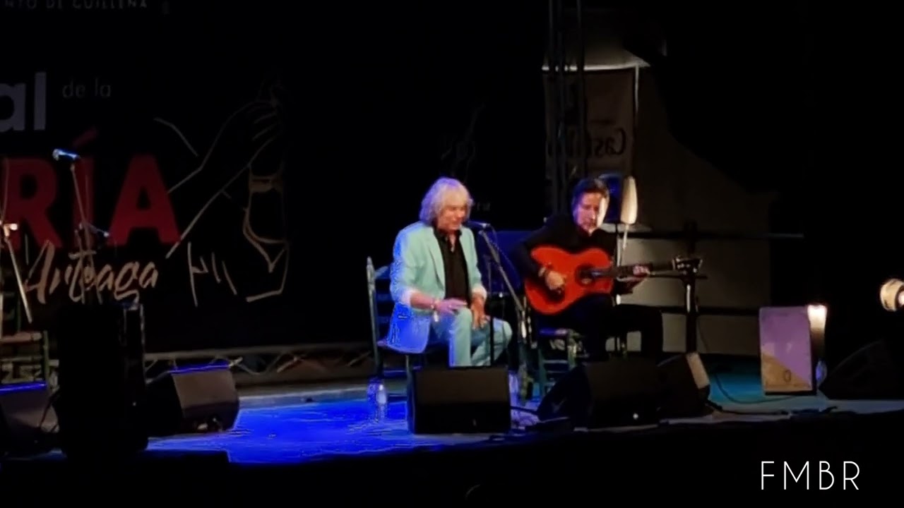 Solea - Jose Mercé y Alfredo Lagos. Festival de la bulería Guillena.