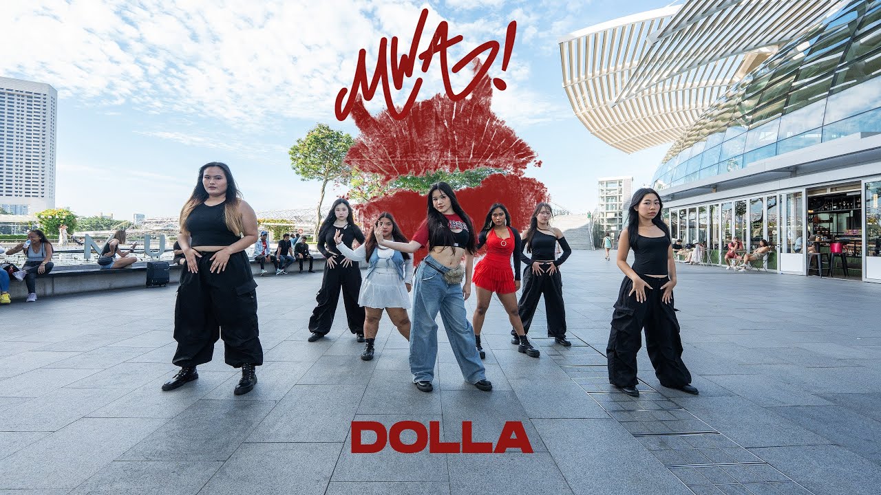 [MPOP IN PUBLIC] | DOLLA 'MWA!' | ONE TAKE | DANCE COVER | ELEVÉ CREW FROM SG