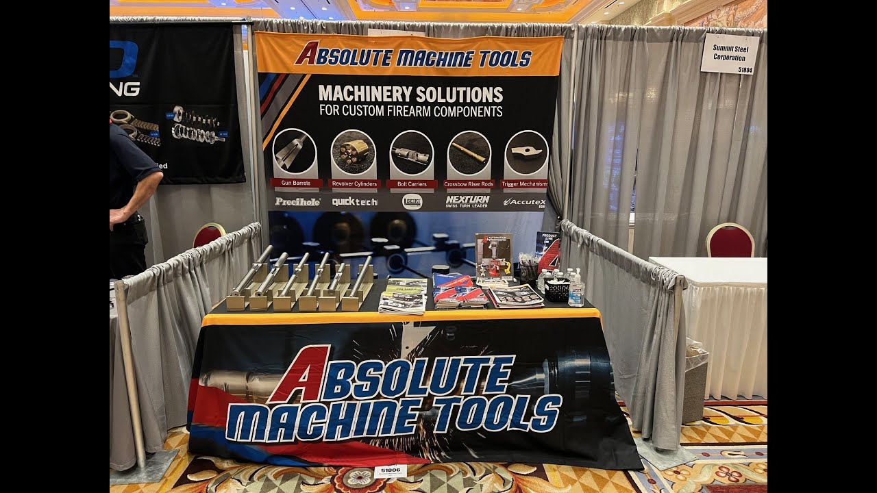 Shot Show Supplier Showcase 2025