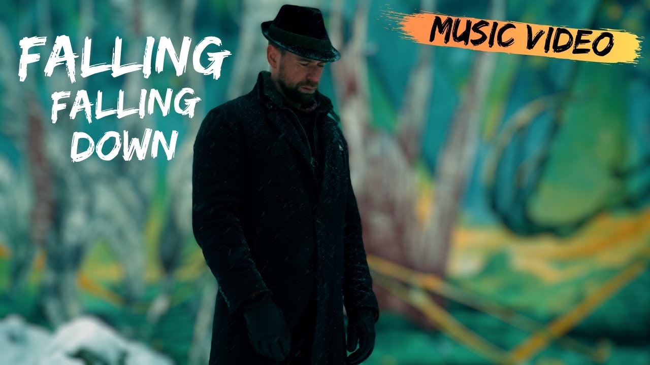 Saven - Falling Falling Down (Official Music Video)