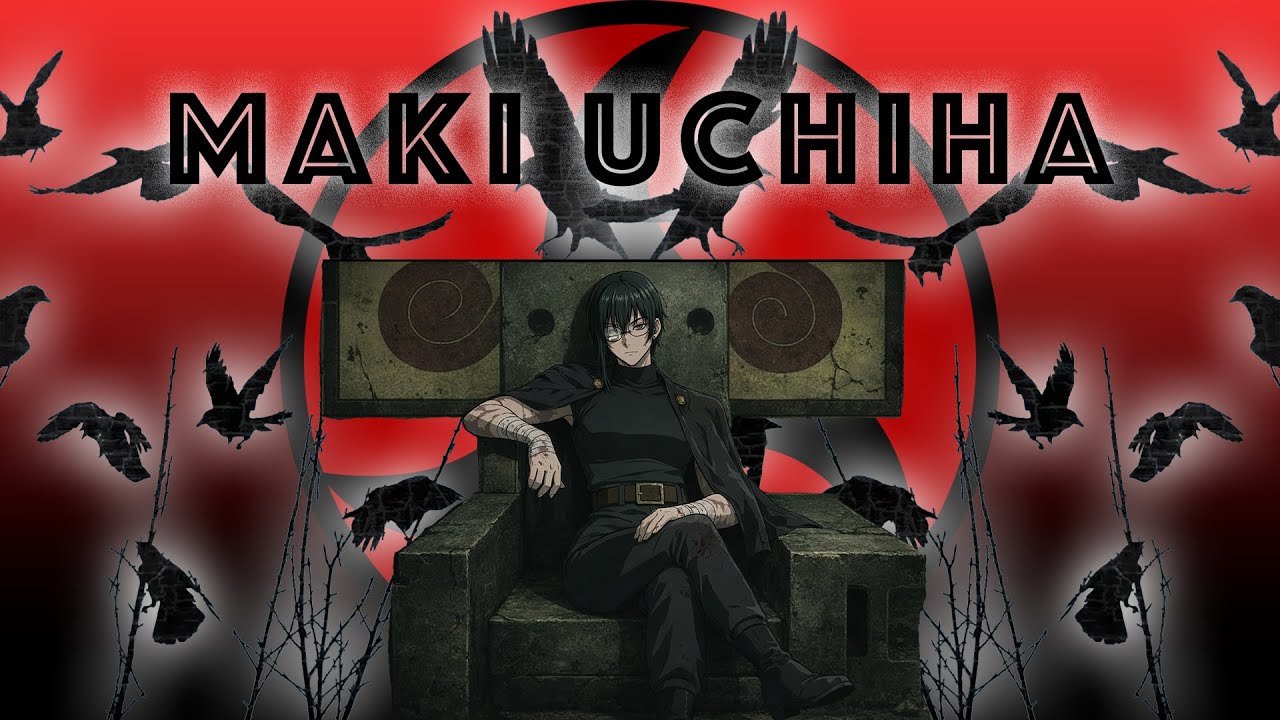 When Maki Zenin Solo’d The Whole Zenin Clan