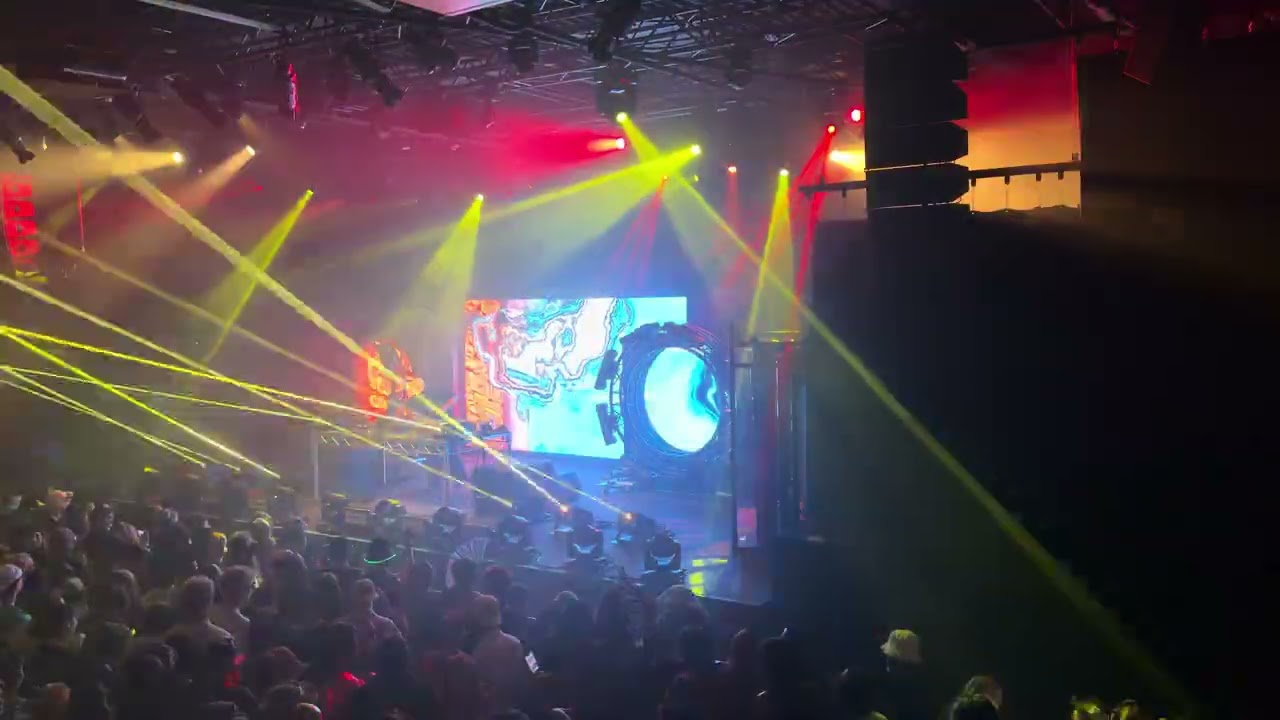 Cool Customer | The Ritz Raleigh | November 6, 2025 | 20:52