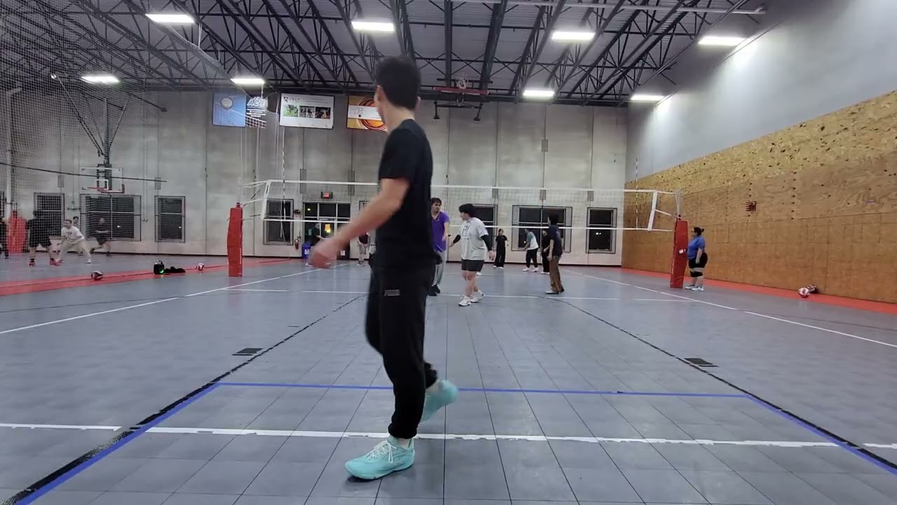 Scrim 3 Evolution v  Kenny's Co ed