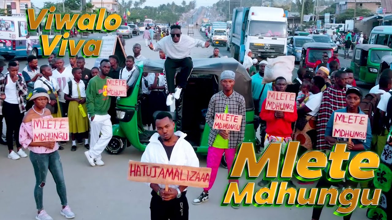 Viva Star- Mlete Mdhungu (Official Music Video)