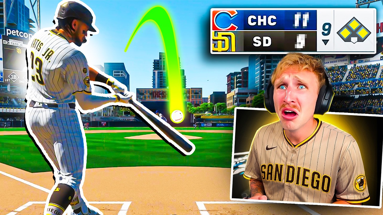Всё решилось ОДНИМ броском! Колесо MLB: Шоу! Эпизод №2