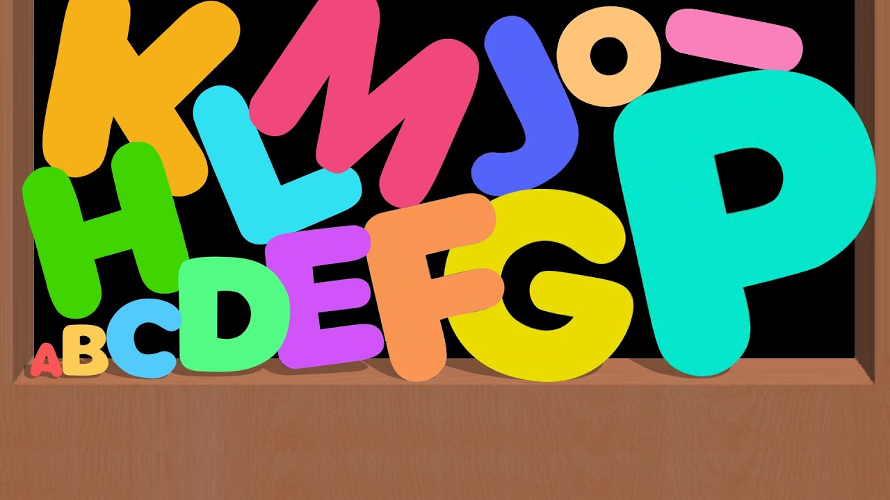 I Like ABC - Merge Alphabet: Watermelon Games (abcdefghijklmnopqrstuvwxyz) Satisfying Mobile Games