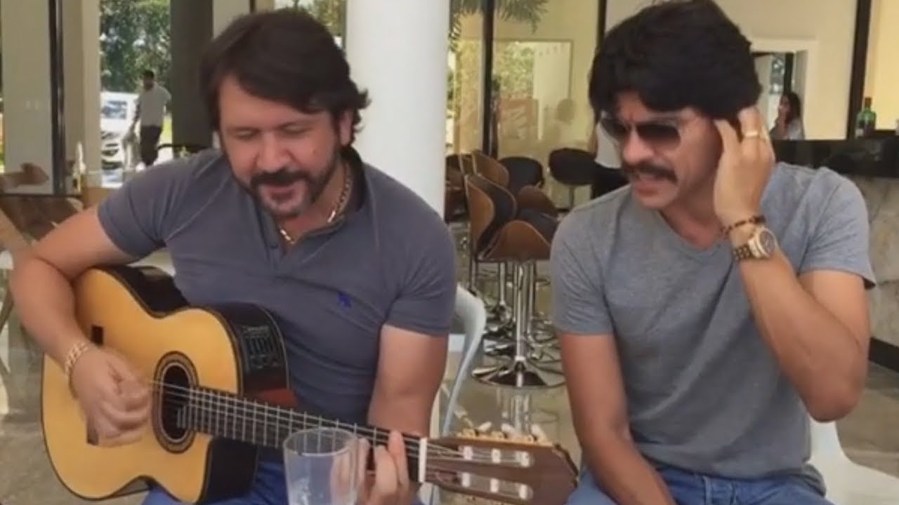 Jads e Jadson - Melhores v&iacute;deos VOZ E VIOL&Atilde;O [HD]