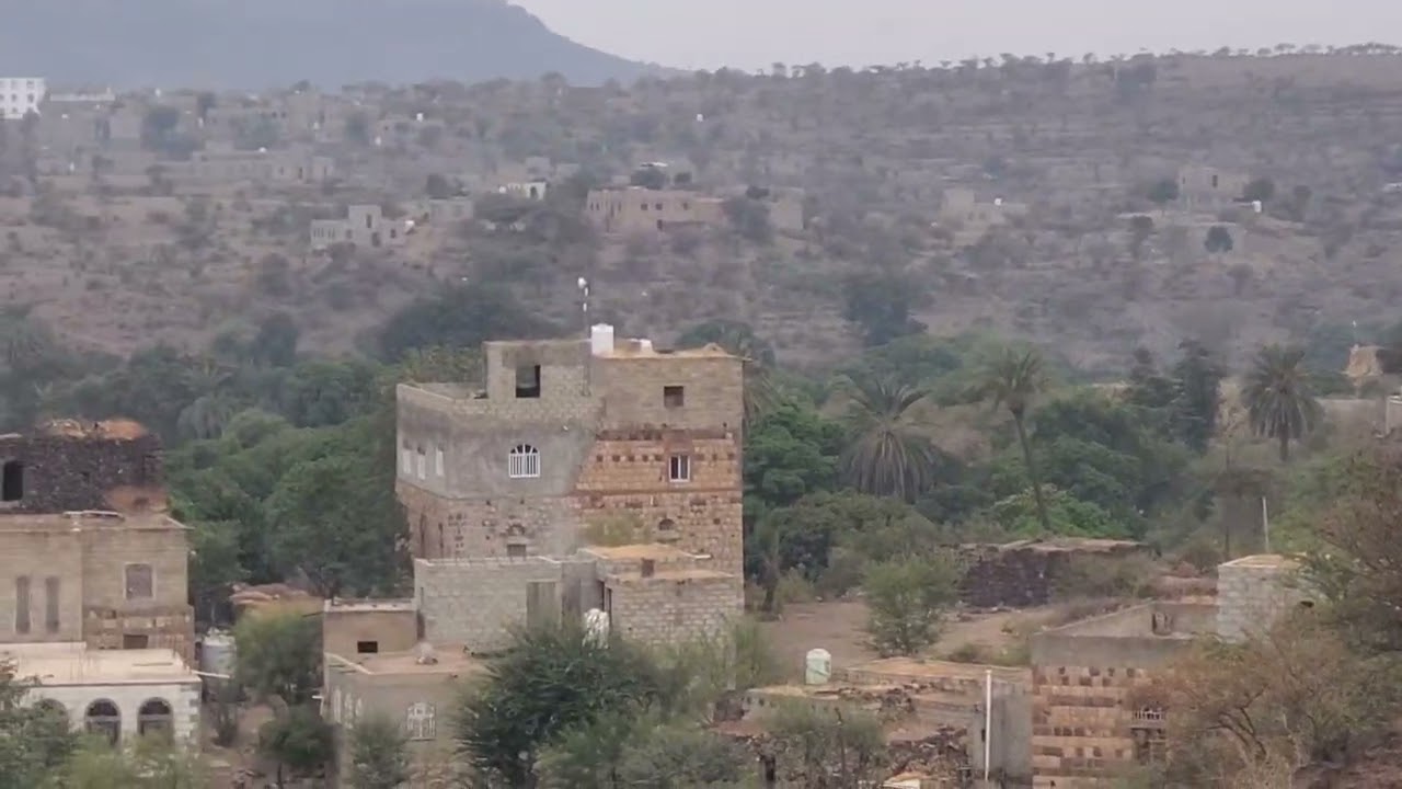الصافيه تعز وبعض القرى المجاوره@