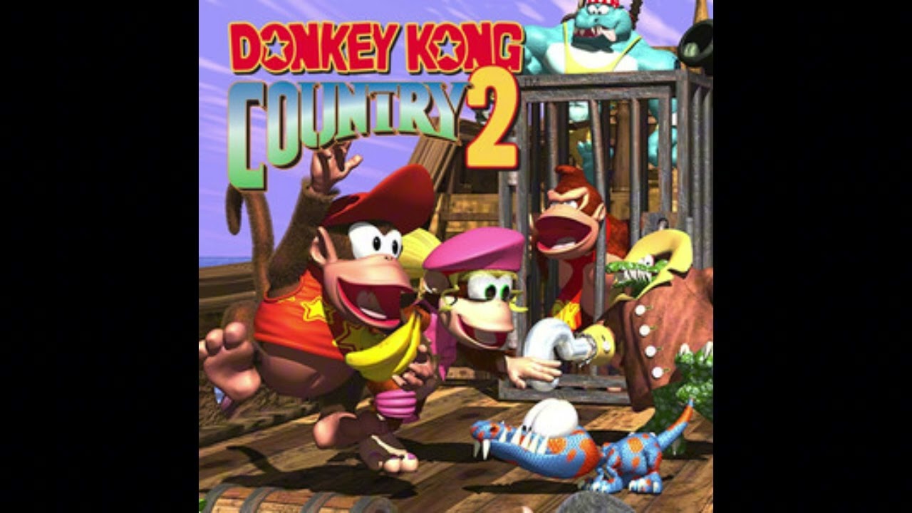 Forest Interlude - DKC2 Remix - Prod.Playstarz