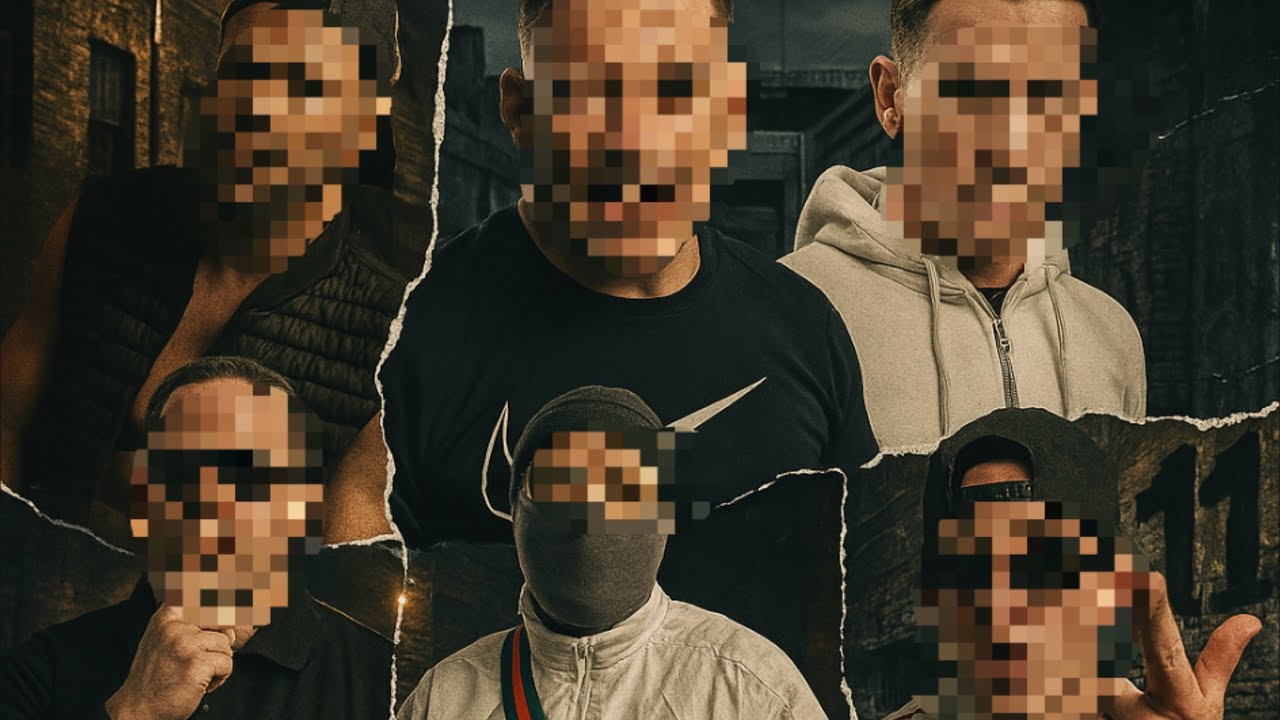 GRiNGO, TEFLON030, SASHKO BRATE, AGE030, HAMMAD361, PLAQQA - BOYS IN THE HOOD