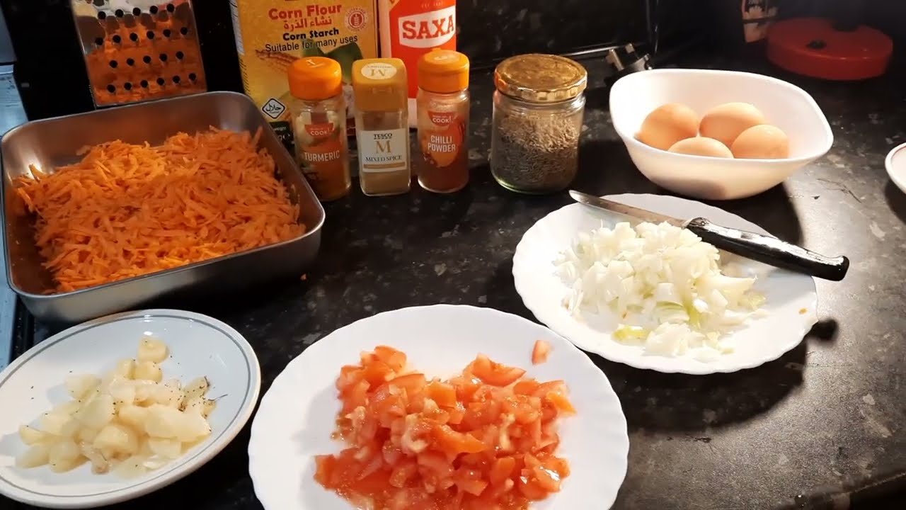 My carrot pancake recipe. https://www.youtube.com/@mohammedatteeqanwaraneducation/videos