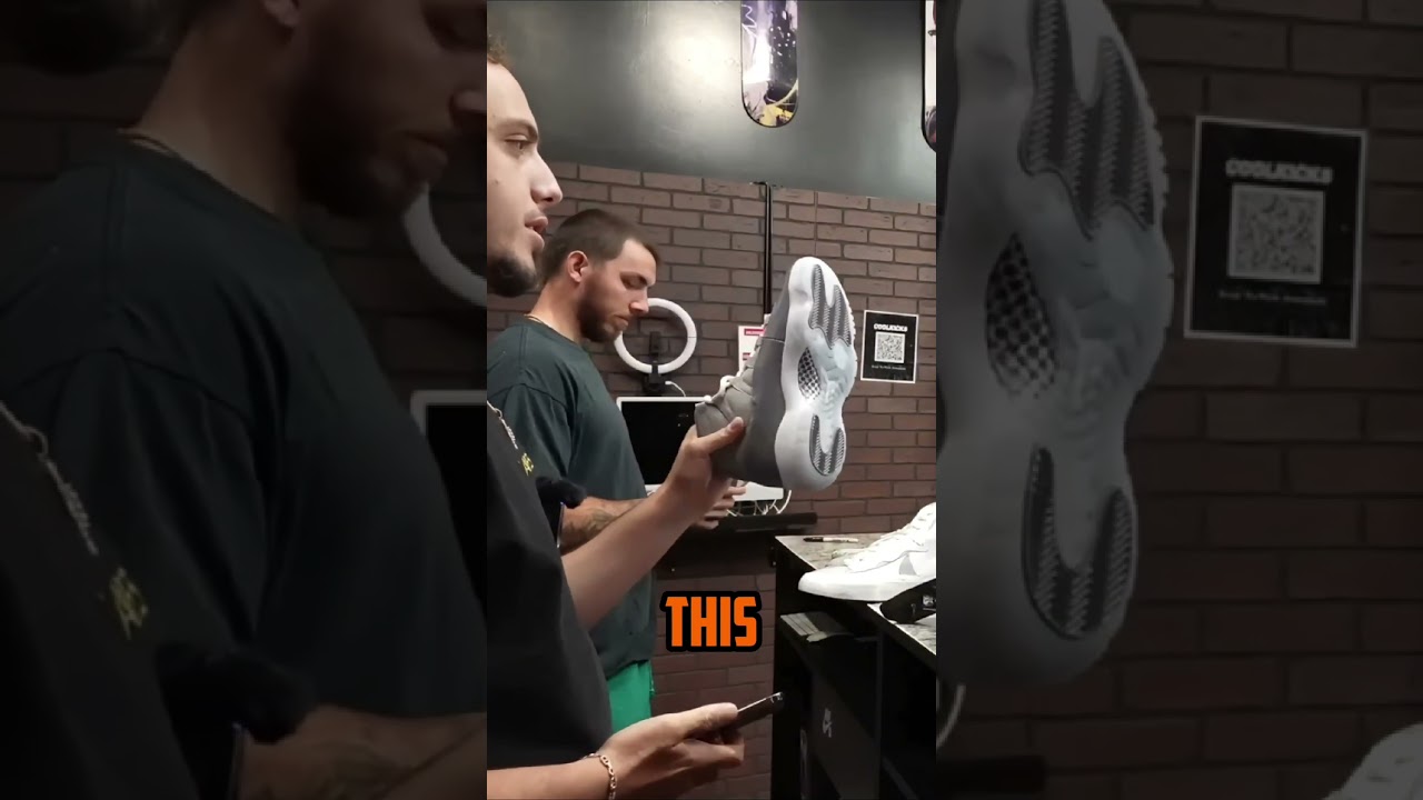 Он ОГРАБИЛ мой магазин 🤬🤬🤬 #кроссовки #кроссовки #кроссовок #sneakerhead #snkrs #ramitheicon #обувь