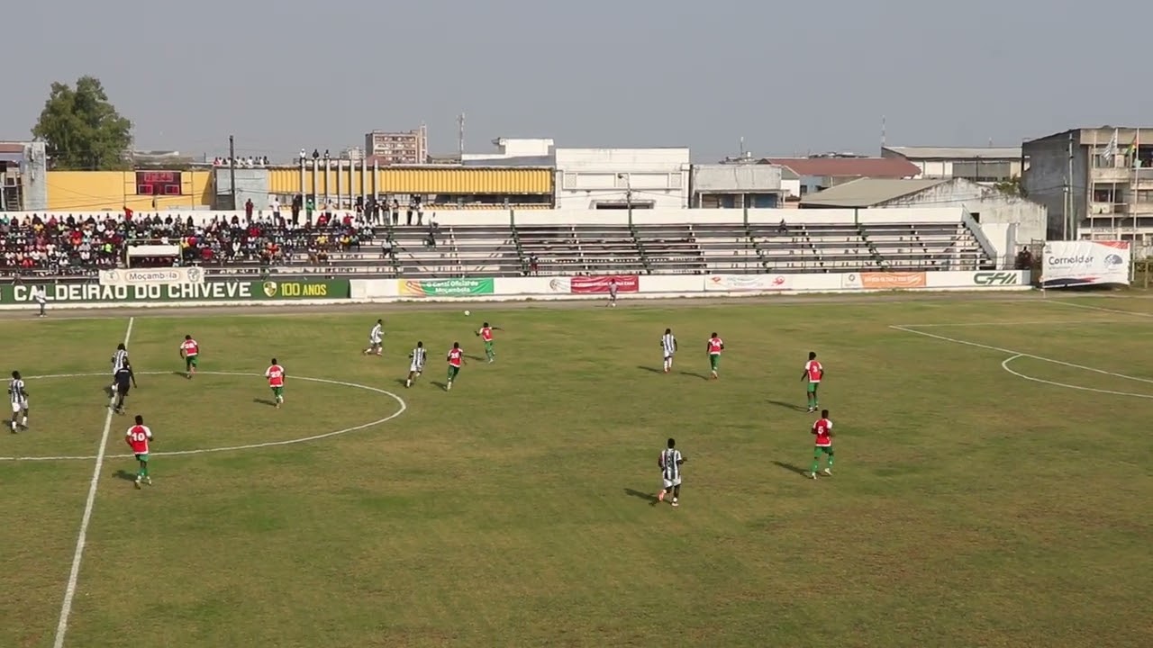 Mocambola 2025 J8 vs Vilankulo