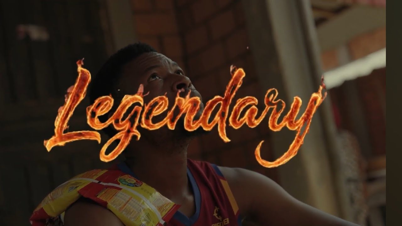 Choose to be Legendary