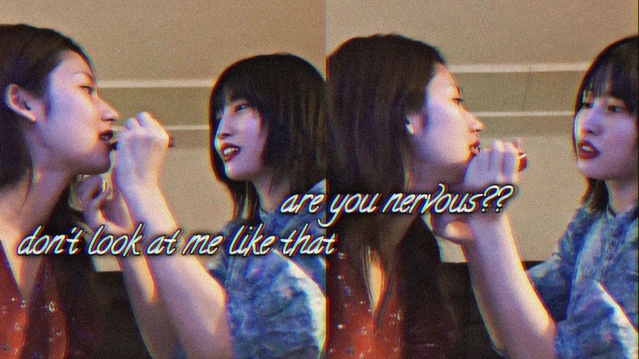 just samo being themselves for 4 minutes straight