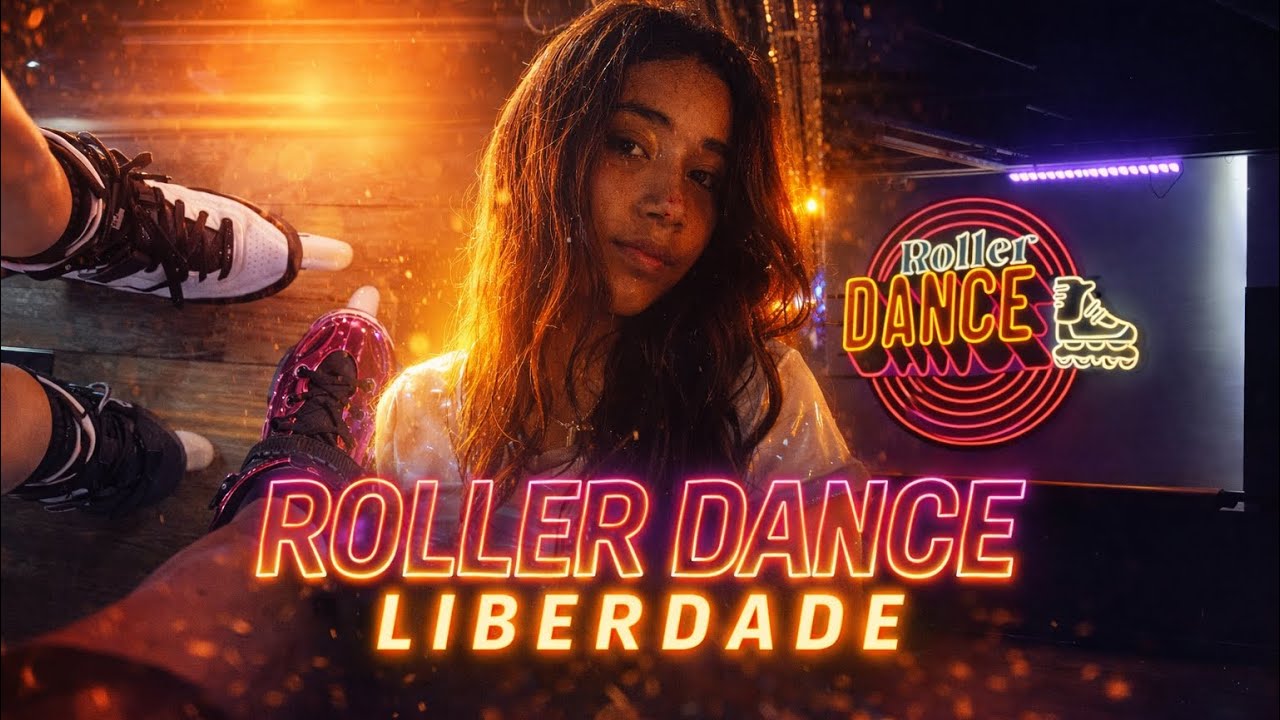 FECHAMOS O ROLLER PARA SE DIVERTIR!!