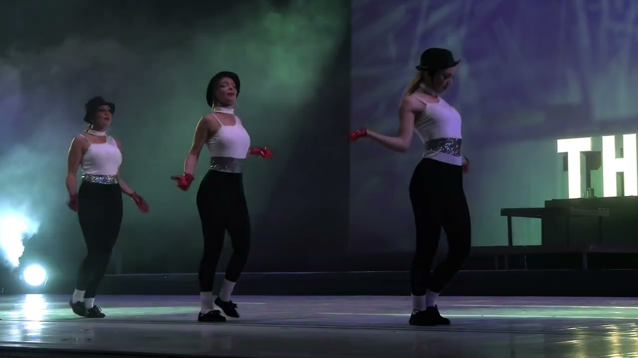 Hoërskool Overkruin Revue - 2025 - The G O A T
