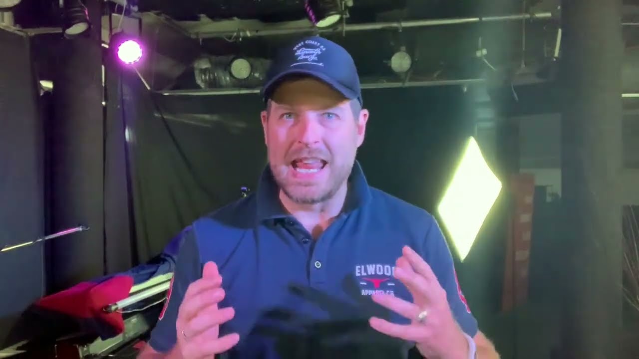 Ps Matt talks about the upcoming Worship Night