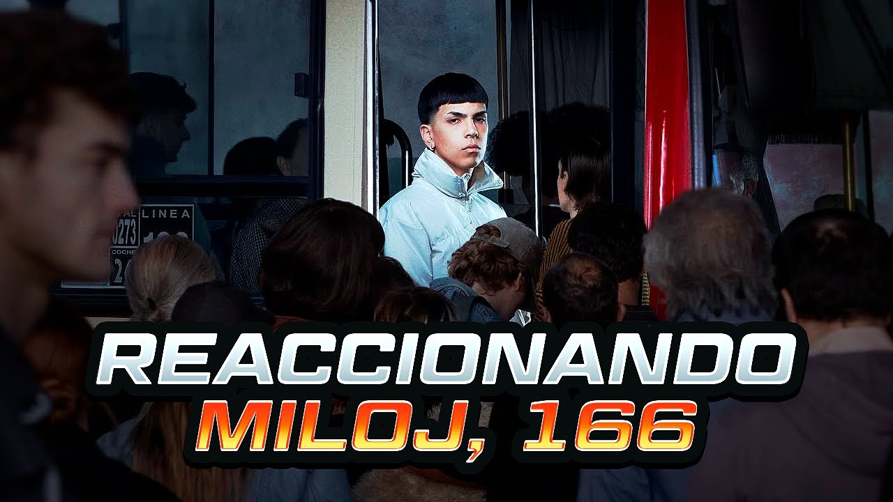 REACCIÓN al NUEVO ÁLBUM de MILO J 🇦🇷 166 📀