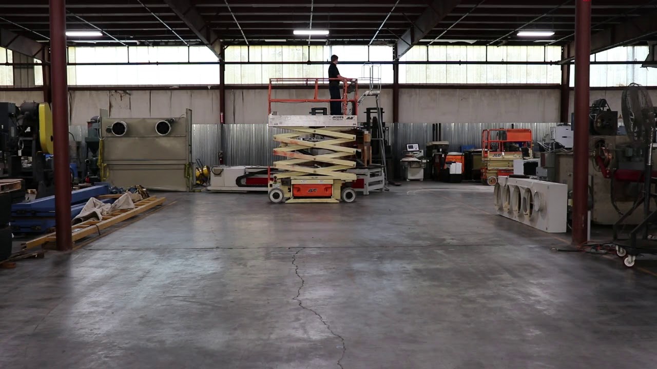 JLG 2630ES 26' Electric Scissor Lift Aerial Manlift Platform 24V