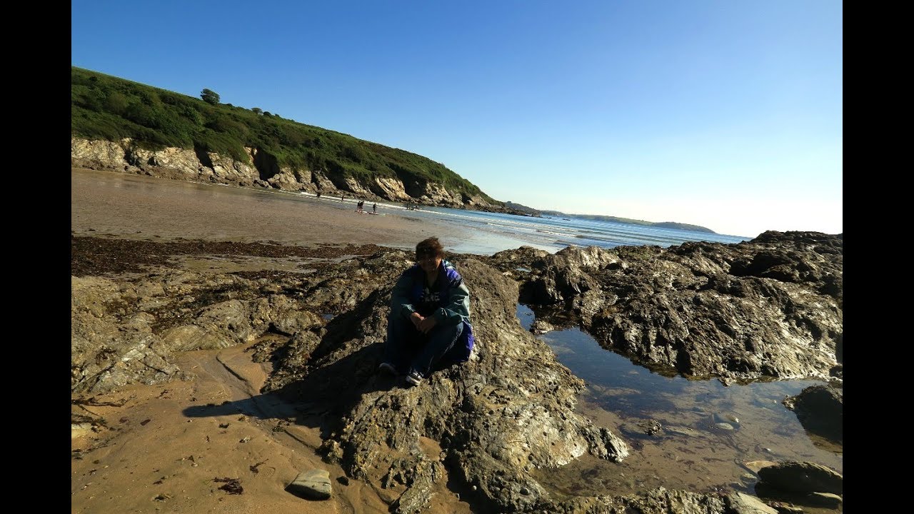 Penmere Beaches/Cornwall
