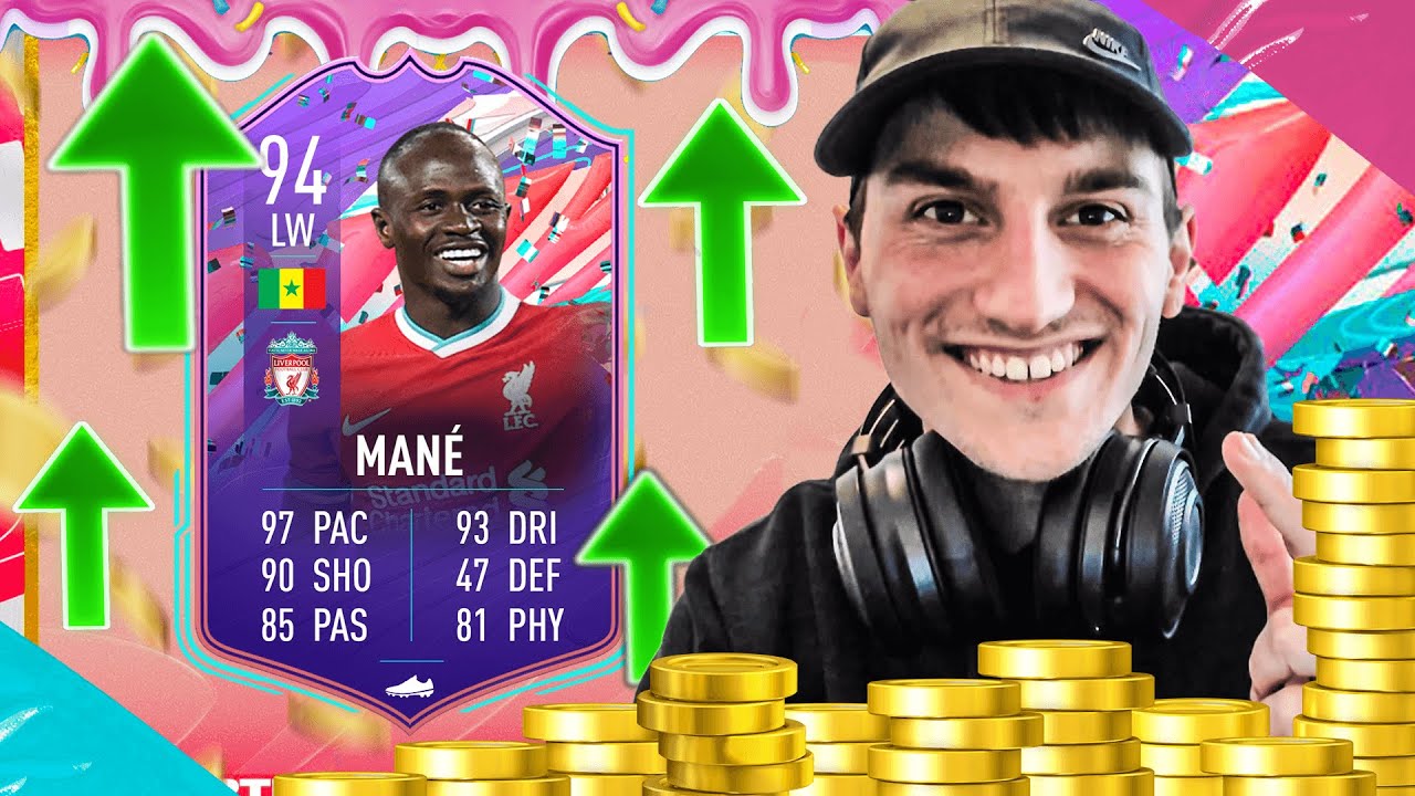 THIS *NEW* FIFA 21 TRADING METHOD SAVED MY CLUB! 🤑