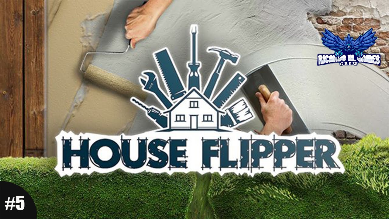 (NL) House Flipper #5 huis kopen en opknappen en verkopen