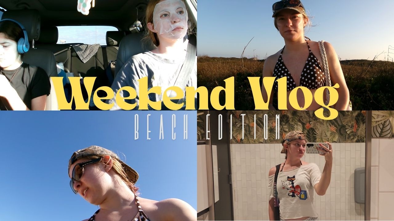 Spend a weekend w/ me