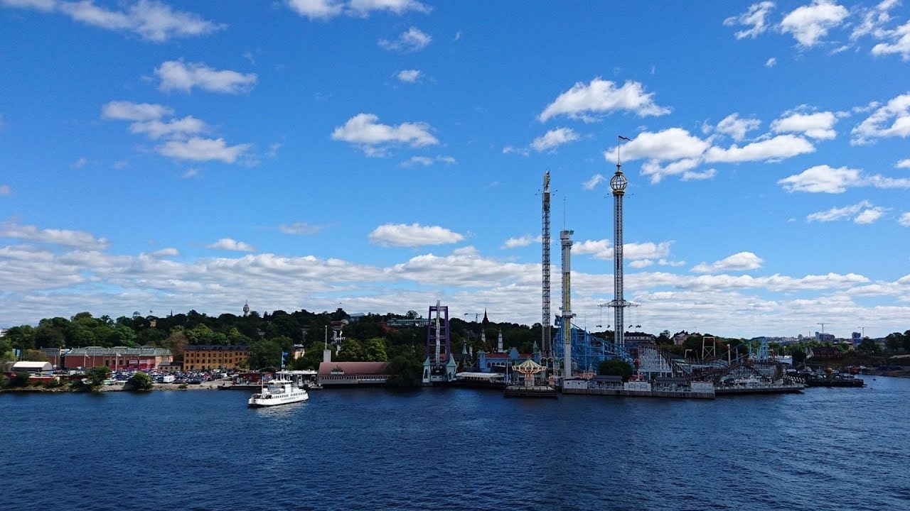 Stockholm Views| The best views from Renstiernas Street