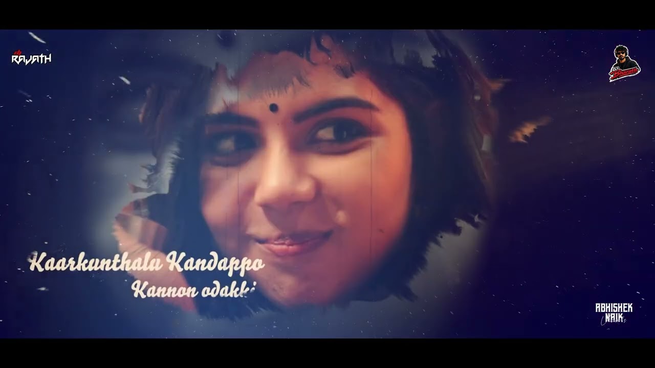 KALYANI • REMIX • DJ RAJATH X DJ BHARATH • ABHISHEK VISUAL • RAW EDITION VOL-3 