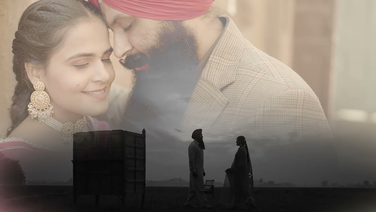 BEST PUNJABI PRE WEDDING 4K I PARMINDER❤️AMANJOT I Babbistudiophotography