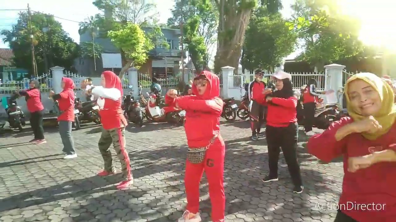 Bersama suka hati Lumajang pmp bapak Sudiartono 