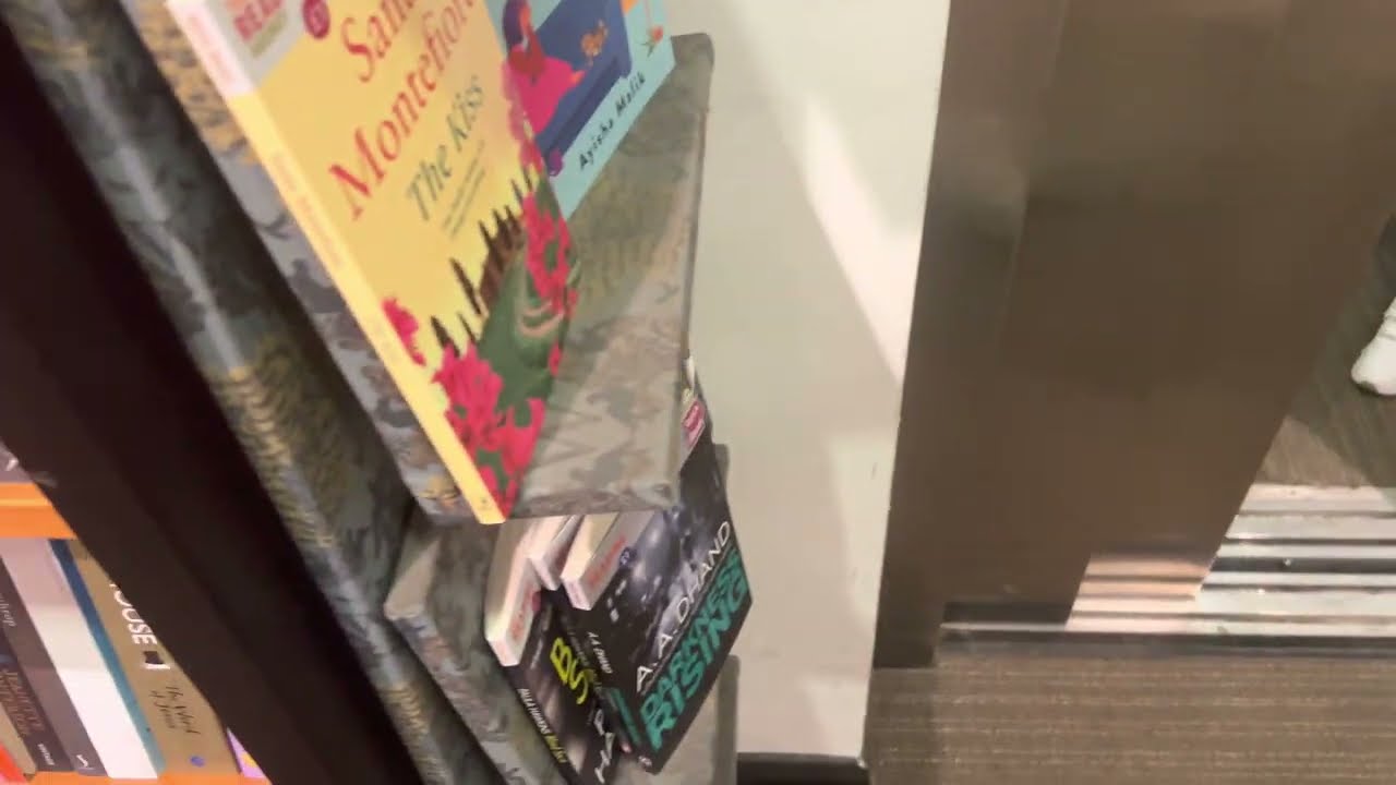 Ace lift at Waterstones Maidstone