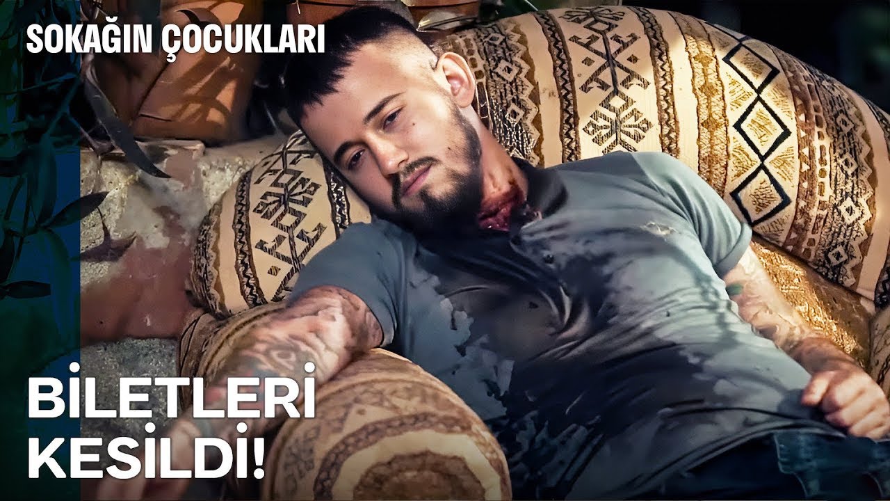 Suriyelilerin Gece Yarısı Baskını! - Sokağın &Ccedil;ocukları 3. Sezon 6. B&ouml;l&uuml;m