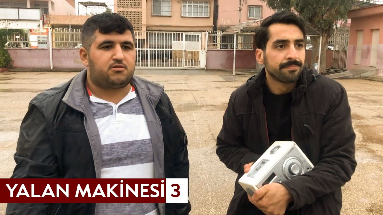 Yalan Makinesi 3 - Skeç