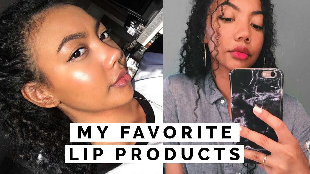 💋 My Holy Grail Lip Products & Beauty Tools! (Part 2)