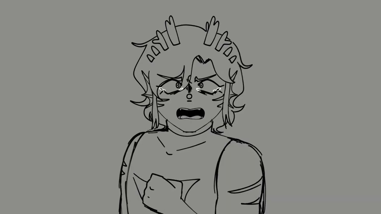 JRWI 79 SPOILERS || that one really good gill monologue animatic lol