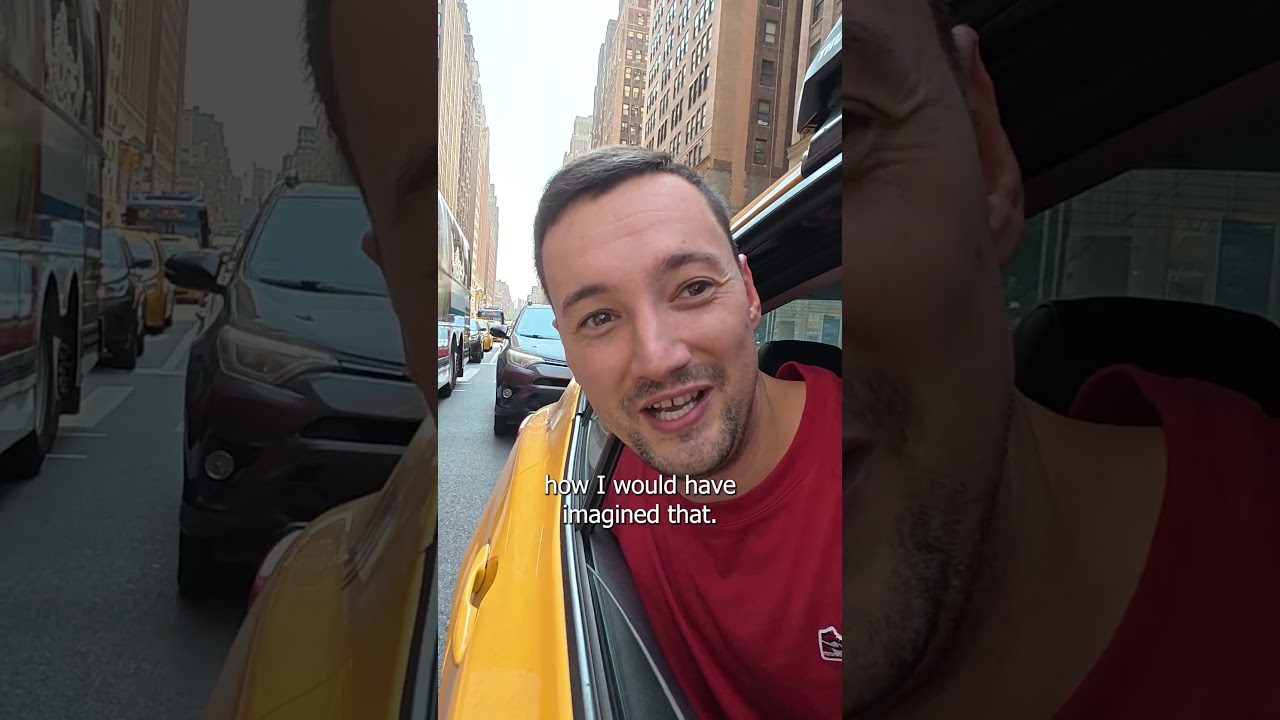 Are Taxis Fair In New York City, USA? 🇺🇸