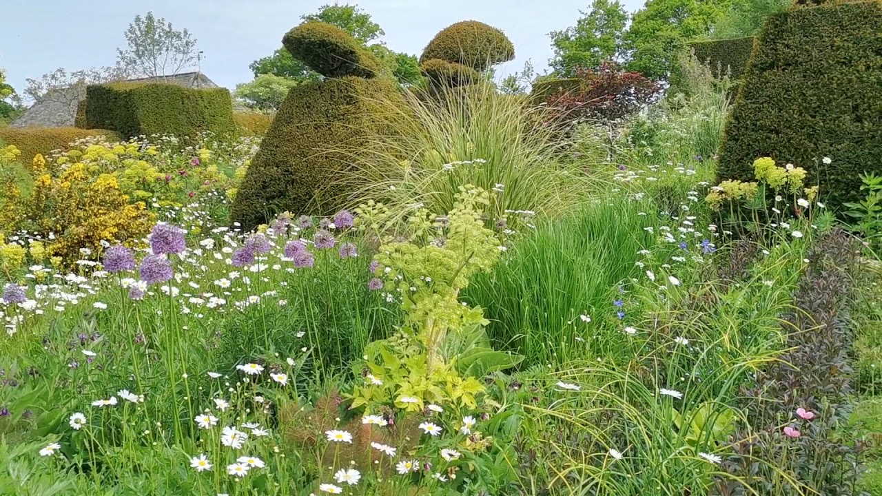 The Magic of Dixter Lecture - Peacock Garden
