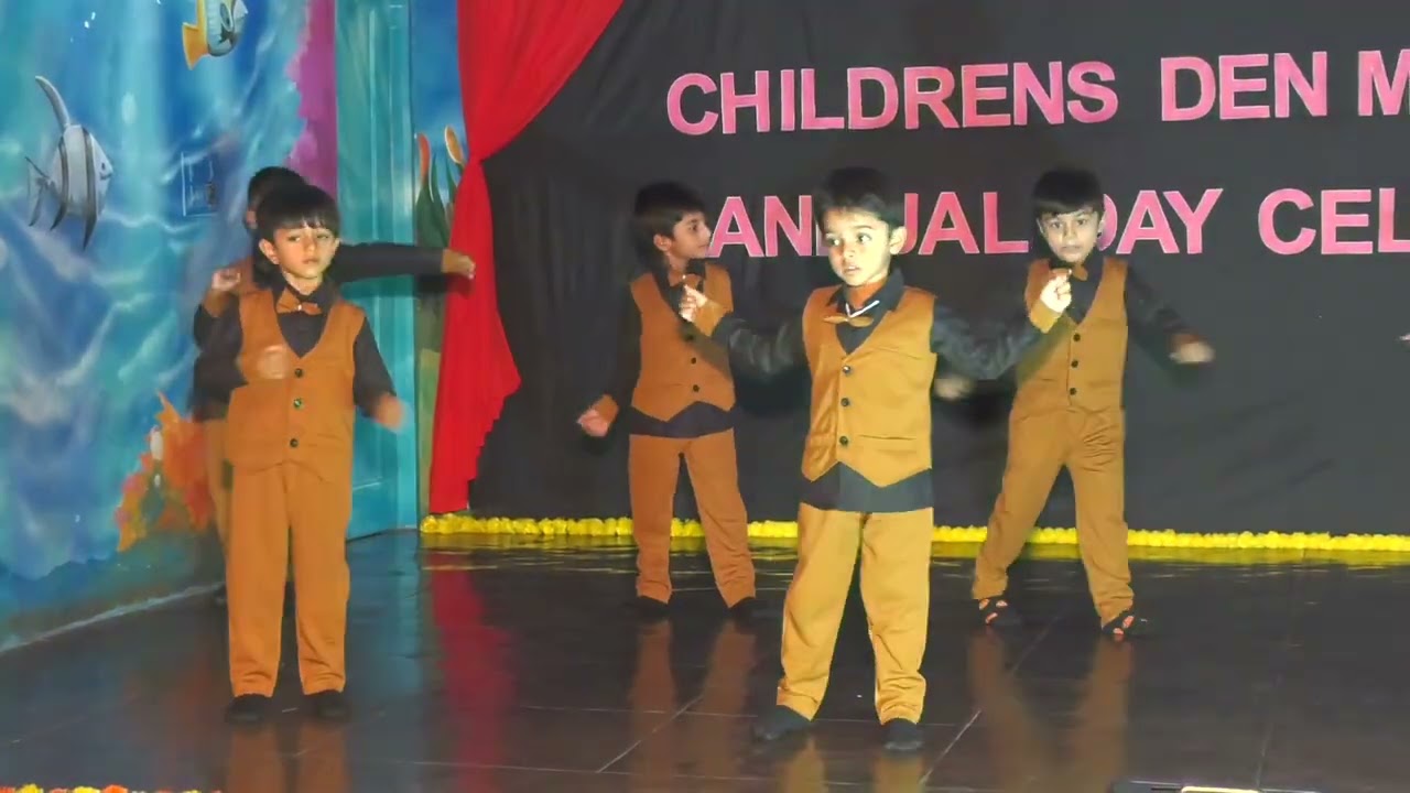 2025 - 2026 Dance from LKG BOYS